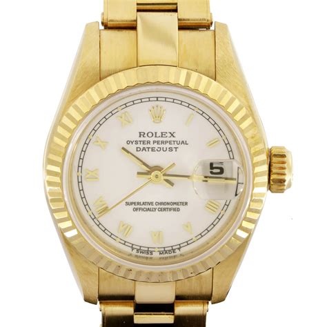 rolex piccolo da donna|rolex donna usato.